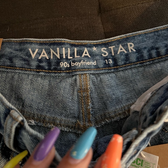 Boyfriend shorts - Picture 3 of 3